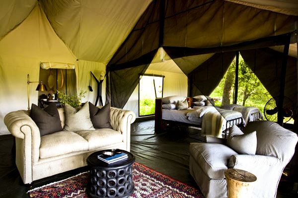 Machaba Camp Botswana