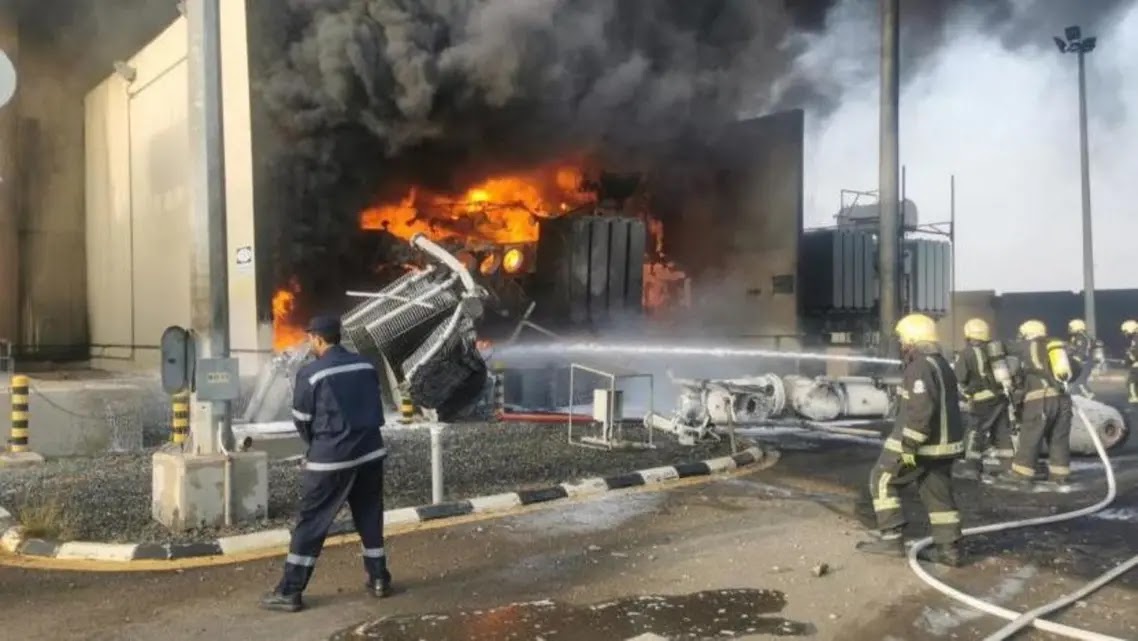 Saudi Energy: Iran is arming the Houthis to target oil and gas production sites
