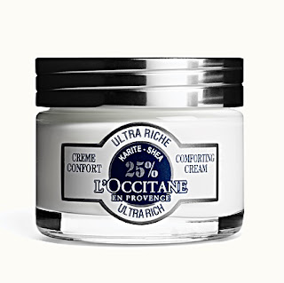 Shea Butter Ultra Rich Comforting Cream