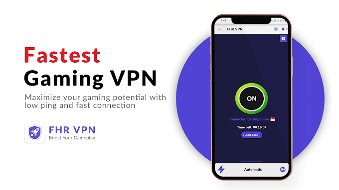 Maximizing Your Gaming Experience with FHR VPN - The Fast and Reliable VPN for Gamers