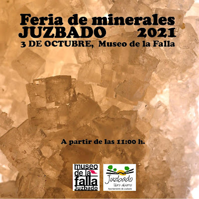 Museo de la Falla Juzbado, Feria de minerales 2021