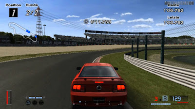 Gran Turismo 4 - Ps2