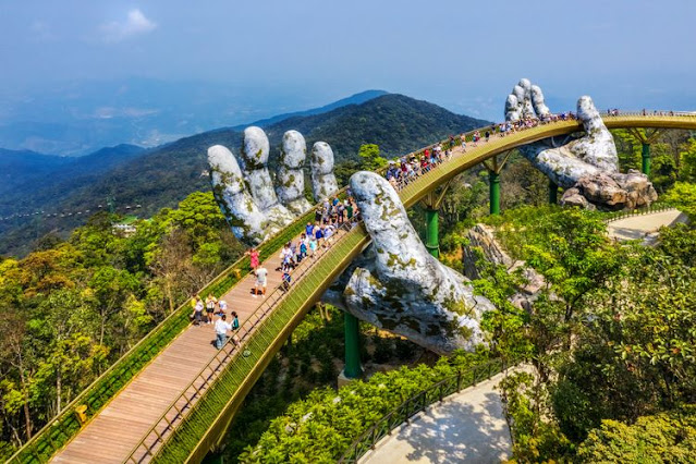 10 Rekomendasi Tempat Wisata di Vietnam, Bertabur Pemandangan Indah yang Menakjubkan