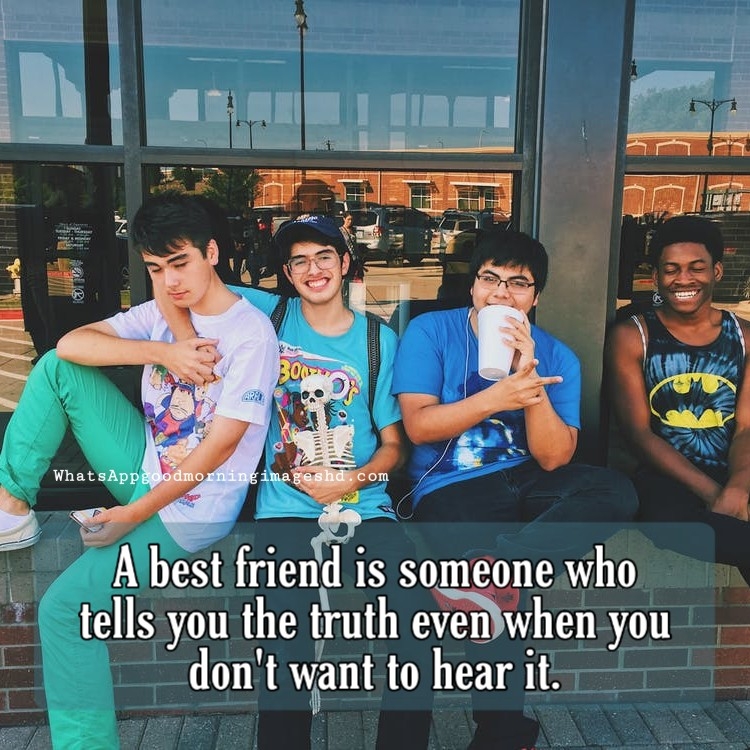 Friendship Quotes and Status in One Line For Whatsapp, FB, Instagram in English