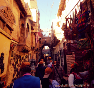 Jaisalmer Fort