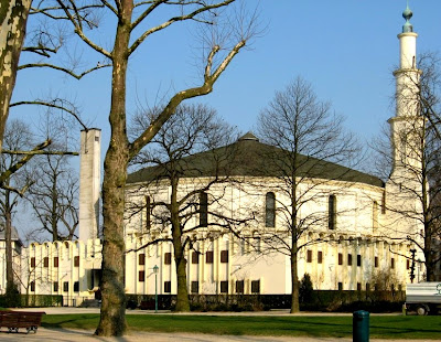 Senibina Masjid