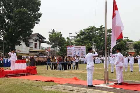 73 Tahun Indonesia Merdeka, Daerah Terisolir Labuhanbatu Sudah Dibuka