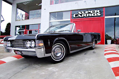 Lincoln Continental