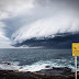 Breathtaking “Cloud Tsunami” Rolls Over Sydney