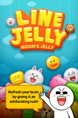 LINE JELLY APK v1.1.2