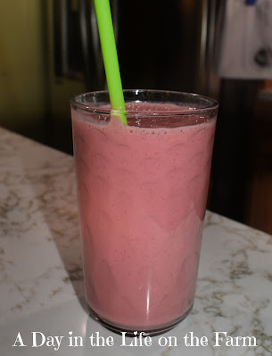 Strawberry Smoothie