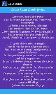   paroles lej summer 2015, lej summer 2014 lyrics, lej summer 2016 lyrics, lej hip hop mashup lyrics, lej summer 2015 lyrics, lej summer 2017