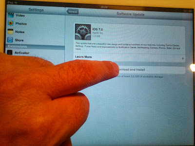 iPad 2 Download and Install