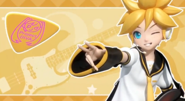 gambar vocaloid kagamine len TUGAS SEKOLAH