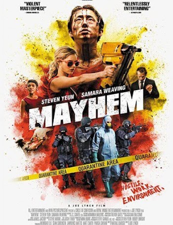 فيلم Mayhem 2017 مترجم aflam-family