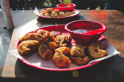 Bhopal Beat | Momos at Shahpura