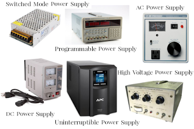 Jenis jenis Power Supply