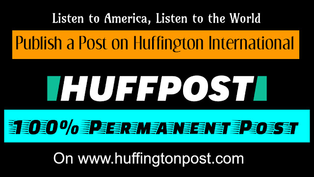 Huffington guest post