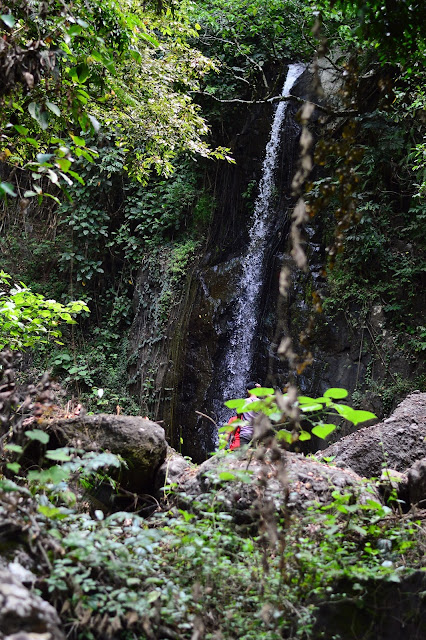 Tempat Wisata Air Terjun Kenteng Ireng Ponorogo