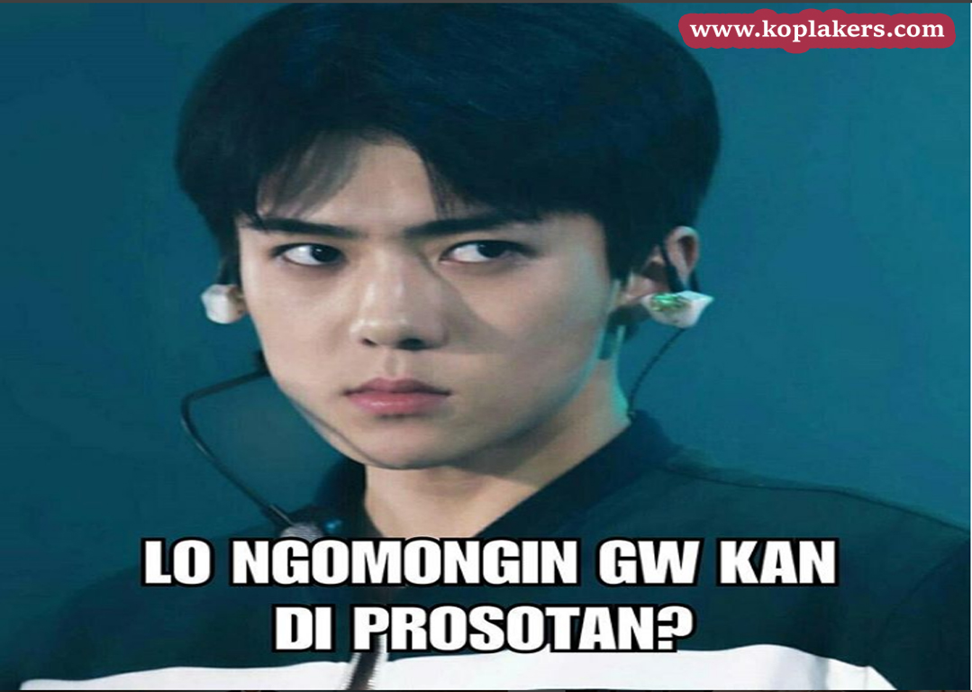 Gambar Meme Lucu Politik DP BBM Lucu Untuk Hari Ini