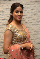 Lavanya Tripathi Mesmerizing Beauty in Chania Choli At Vunnadi Okate Zindagi Movie ~  Exclusive 002.jpg