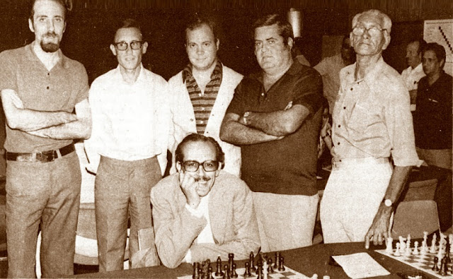 Equipo del Maspalomas Costa Canaria en 1974