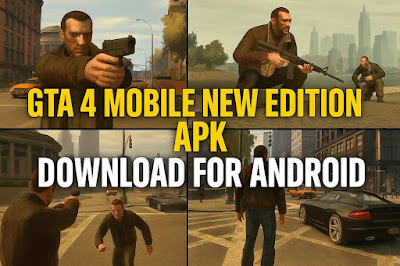 GTA 4 Android Version APK OBB Highly Compressed 203MB 2025 GTA 4 Android Version APK OBB Highly Compressed 203MB 2025