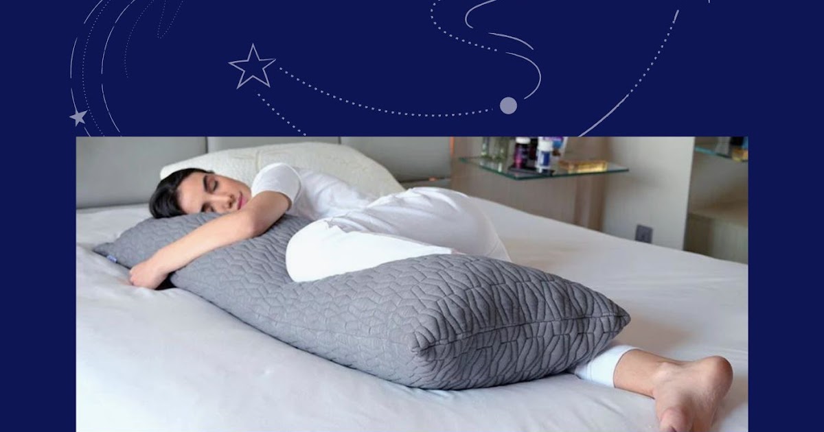 Unique Sleep Solutions: The Best Body Pillow For Side Sleepers: According To Experts