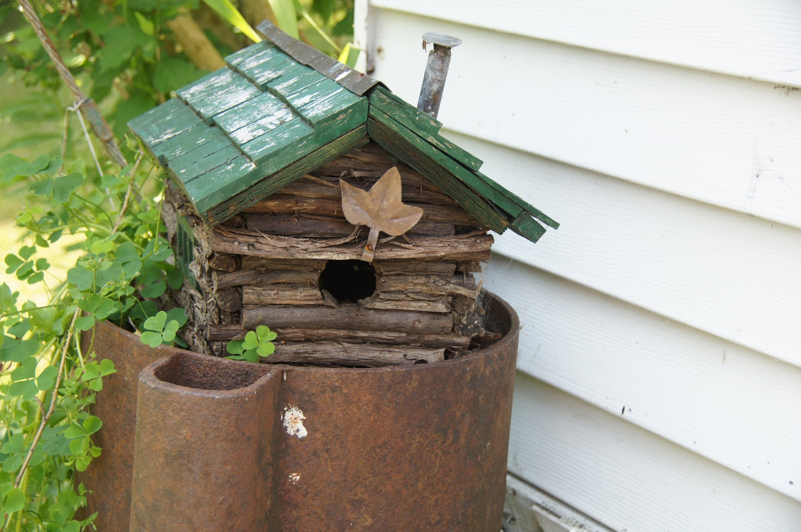 elaborate bird house plans