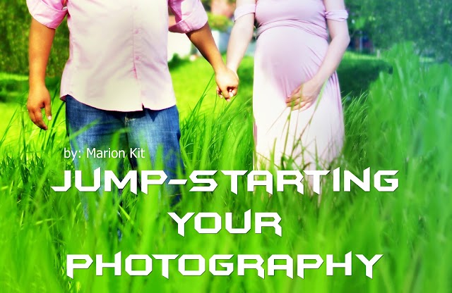 JUMP-STARTING YOUR PHOTOGRAPHY