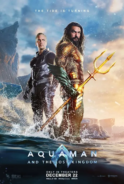 Aquaman and the Lost Kingdom Full Movie in Hindi Download Filmyzilla