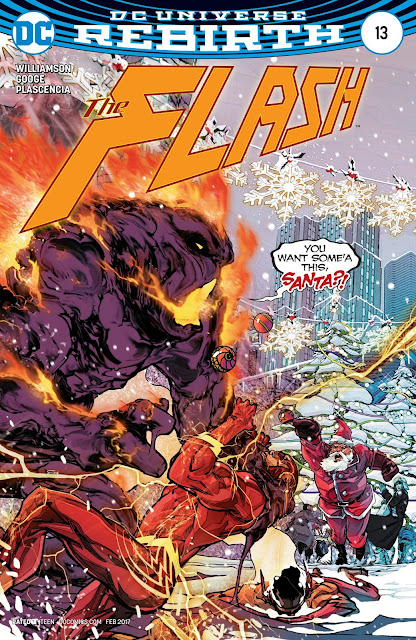 The Flash #13