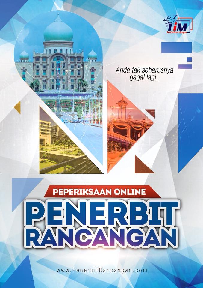 Contoh Soalan Peperiksaan Penerbit Rancangan B41 dan B29