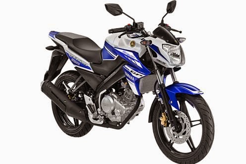 Yamaha Vixion Special Edition