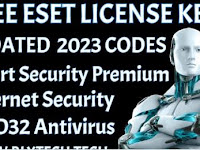 Eset Internet Security License Key 2022/2023/2024 100 %Working