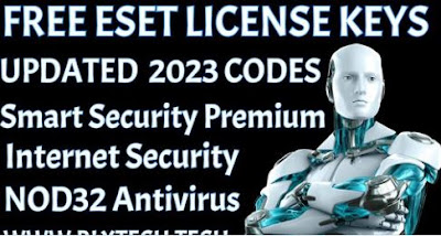 Eset Internet Security License Key 2022/2023/2024 100 %Working