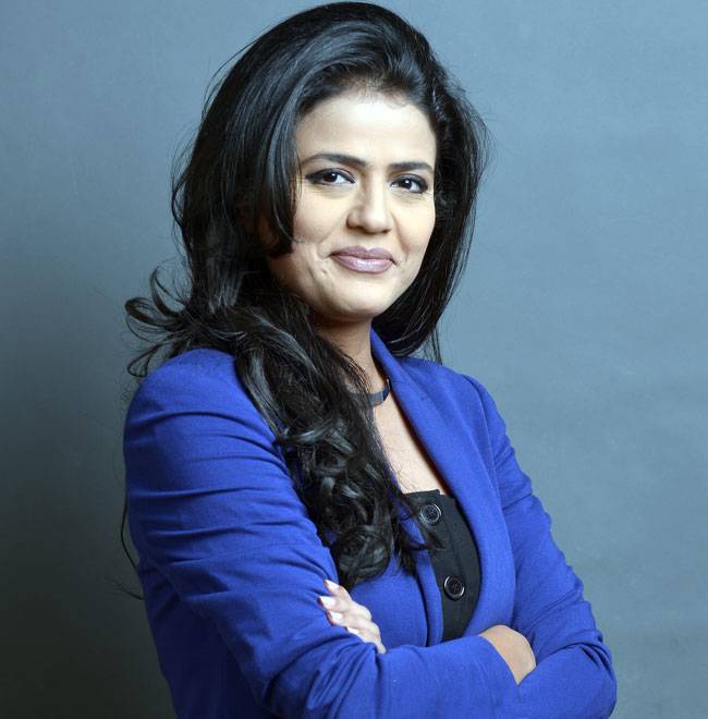 Sweta Singh: Famous News anchor and Journalist