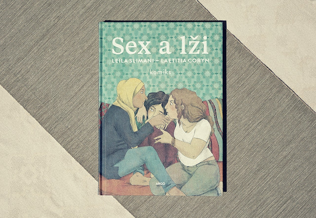 Leila Slimani: Sex a lži