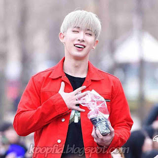 Picture Wonho Monsta X Paling baru saat ini