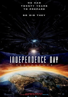 Trailer Film Independence Day: Resurgence 2016