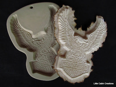 Harley-Davidson Cookie Mold