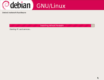 Tutorial Menginstall Linux Debian