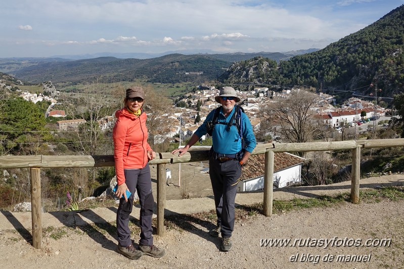 Sendero El Bosque - Benamahoma - Grazalema