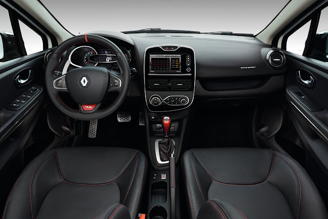 2016 Renault Clio RS 220