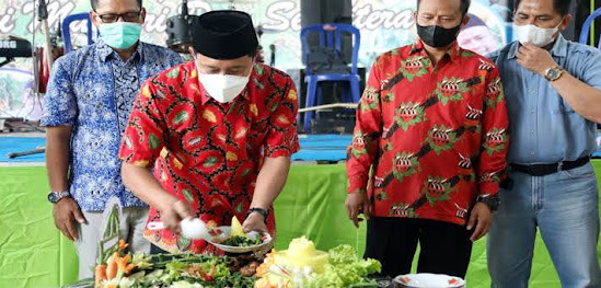 Konsep kawasan industri di Ngawi
