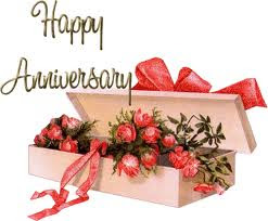 Happy Wedding Anniversary Decoration Ideas