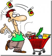 dad grocery store