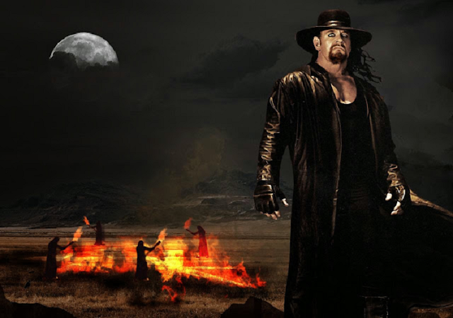 UnderTaker Hd Free Wallpapers