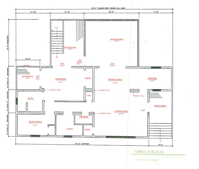 Shipping Container Home Plans