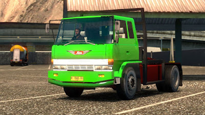 Mod hino ranger 1995